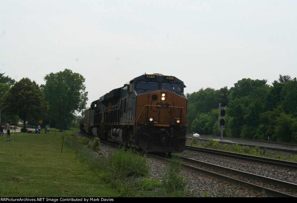 CSX 3388